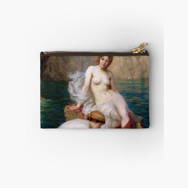 Item preview, By Summer Seas - Herbert James Draper designed and sold by forgottenbeauty.
