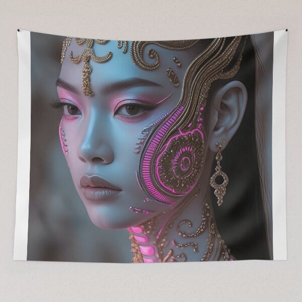 Item preview, "Nang Kwak 3000#7 : The Ultimate Wealth Magnet for the Digital Age." designed and sold by Neo Yonok -art-.