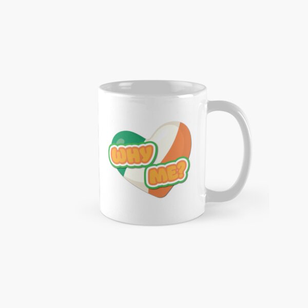 Item preview, Why Me? - Linda Martin - Eurovision 1992  Winner - Ireland - Eurovision Song Contest Winners - Eurovision 1992 designed and sold by Vision-Tees.