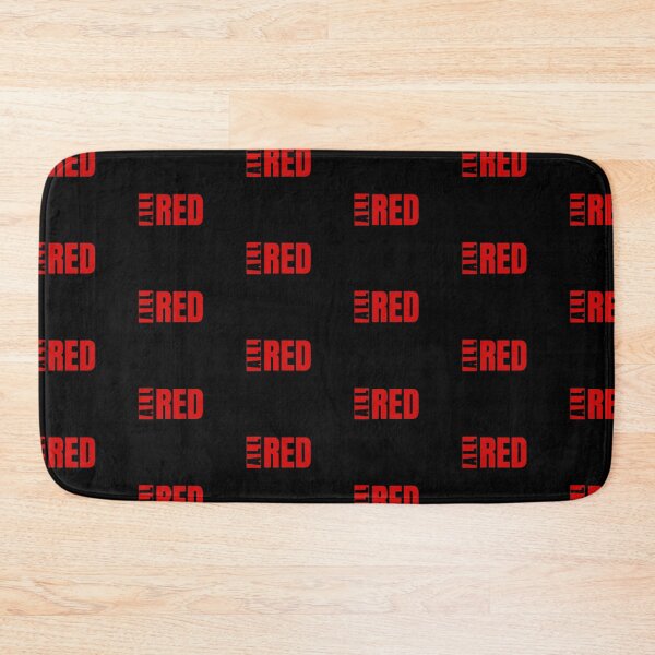 Item preview, ALL RED designed and sold by Twisted Visions.