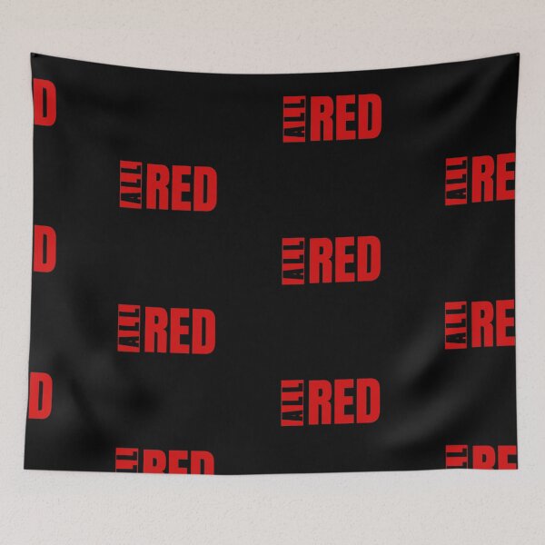 Item preview, ALL RED designed and sold by Twisted Visions.
