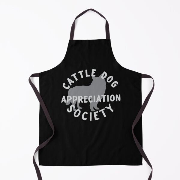 Item preview, Cattle dog appreciation society designed and sold by jazzydevil.