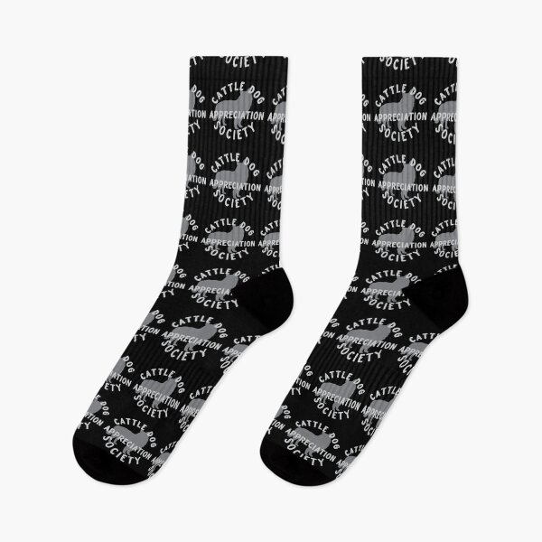 Item preview, Cattle dog appreciation society designed and sold by jazzydevil.