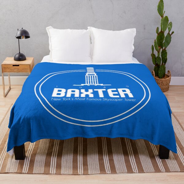 Artikelvorschau, Fantastische Vier – Baxter Building entworfen und verkauft von Why-N-Wherefore.