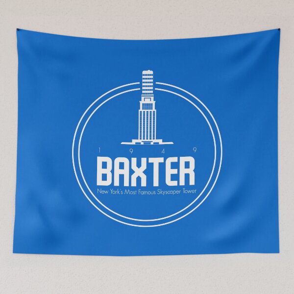 Item preview, Fantastic Four — Baxter Building designed and sold by Why-N-Wherefore.