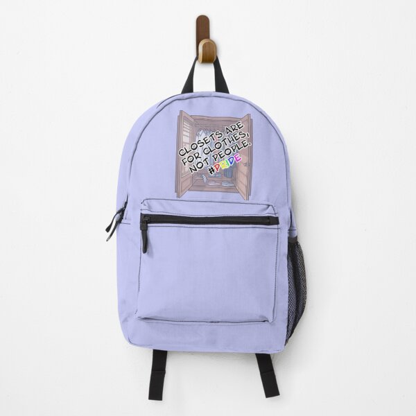 Item preview, Closets are for clothes  designed and sold by Interrupt Art.