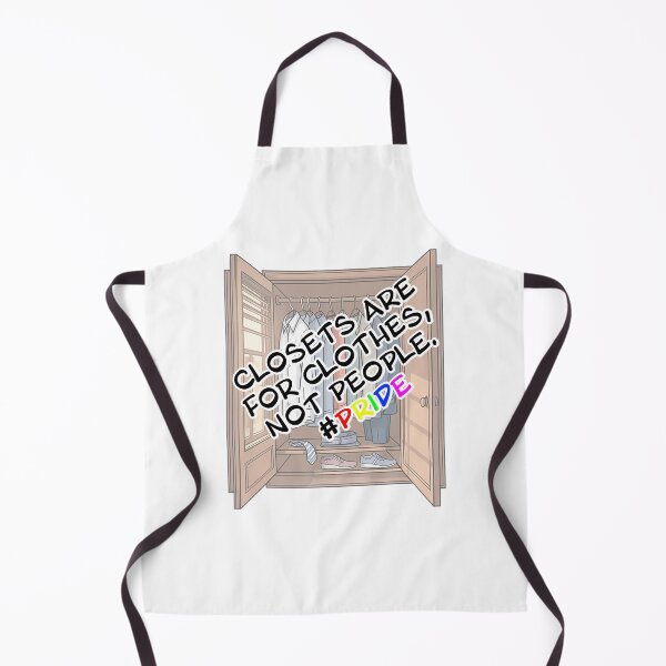 Item preview, Closets are for clothes designed and sold by Interrupt Art.