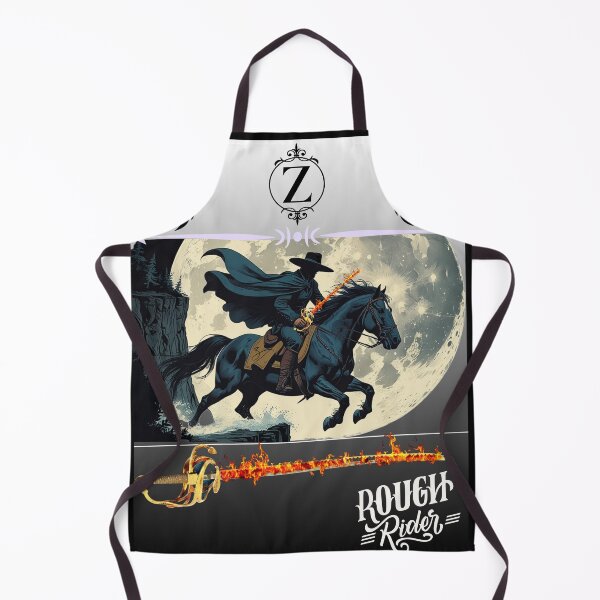 Item preview, Rough Rider of the Night designed and sold by RodimusG1Art.