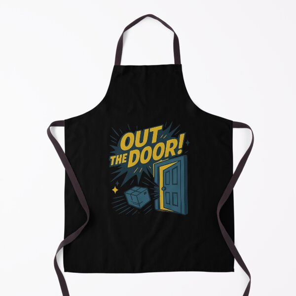 Item preview, Out The Door! designed and sold by PLANTONE.