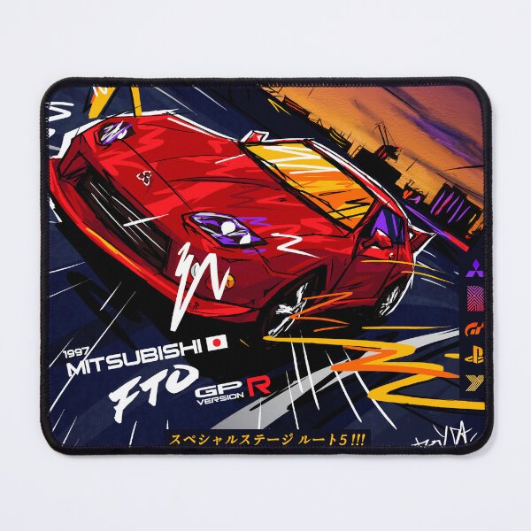 Item preview, Mitsubishi FTO Gran Turismo Special Stage Route 5 designed and sold by Bryda.