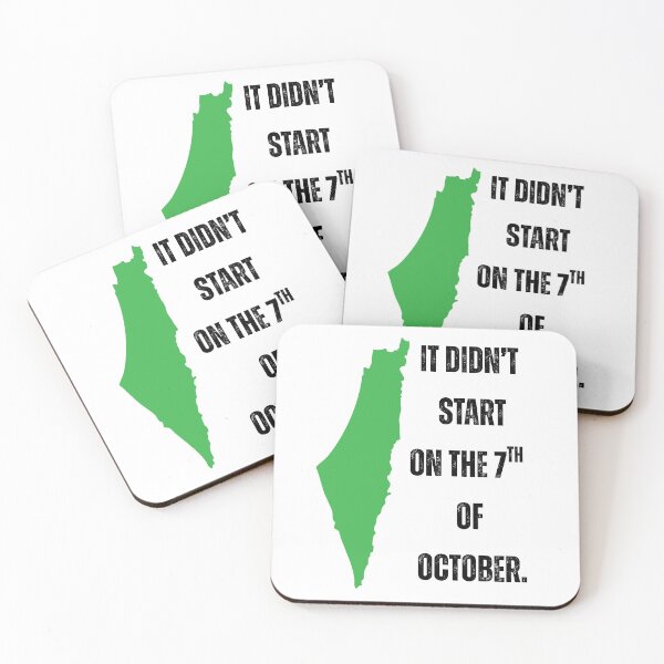 Item preview,  Palestine Action Protest T-Shirt Design – Free Palestine Activist Statement designed and sold by May's .