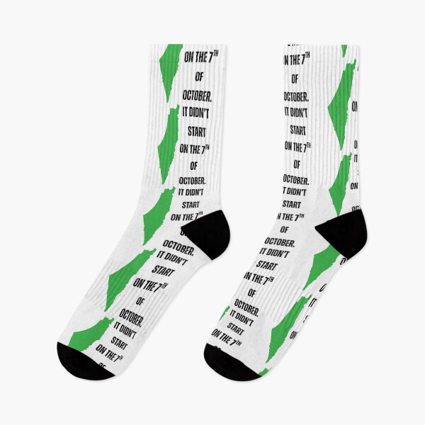 Item preview,  Palestine Action Protest T-Shirt Design – Free Palestine Activist Statement designed and sold by May's .