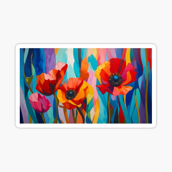 Item preview, Poppies Celebration designed and sold by Susan Rydberg.