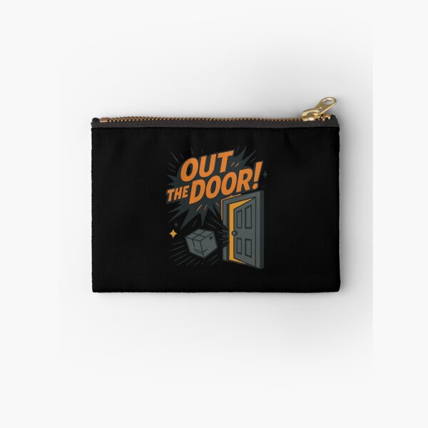 Item preview, Out The Door! designed and sold by PLANTONE.