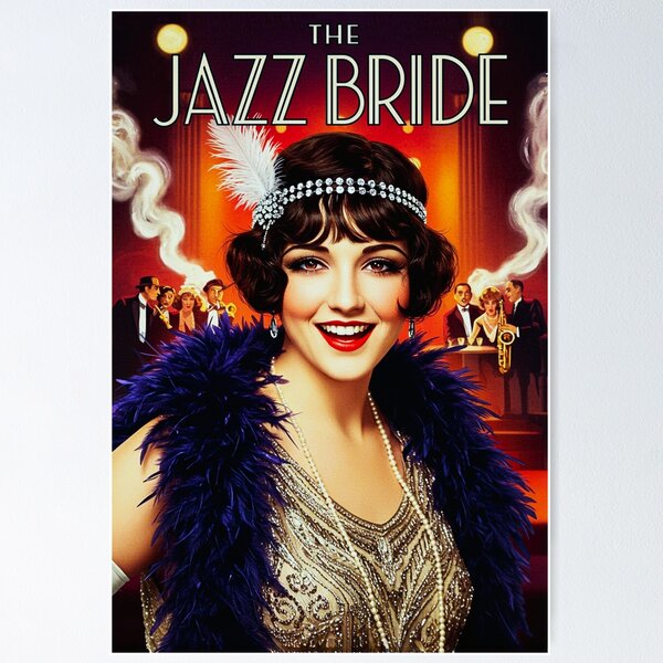 Item preview, The Jazz Bride designed and sold by Sultrsiren79.
