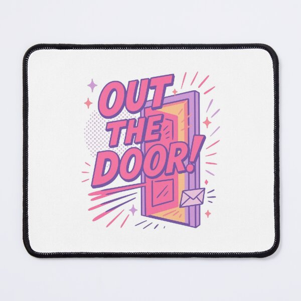 Item preview, Out The Door! designed and sold by PLANTONE.