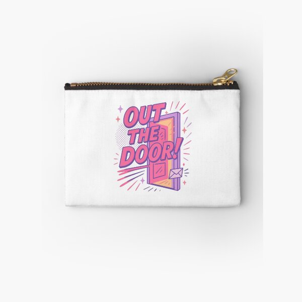 Item preview, Out The Door! designed and sold by PLANTONE.