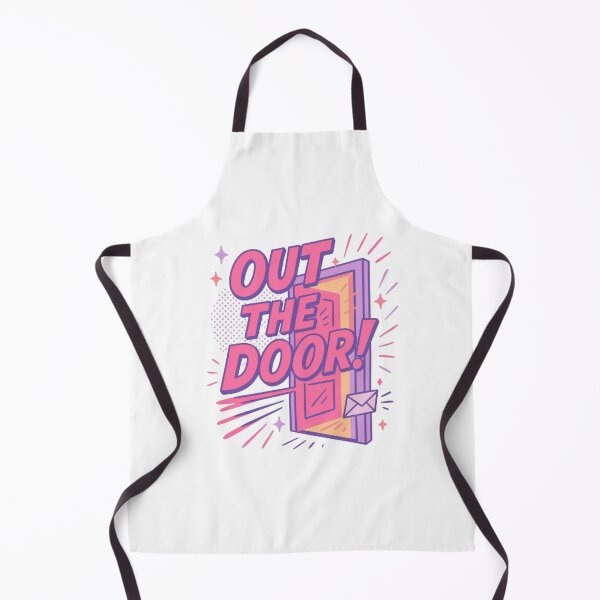 Item preview, Out The Door! designed and sold by PLANTONE.