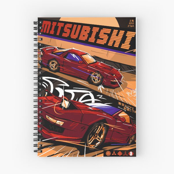 Item preview, Mitsubishi GTO 3000GT Gran Turismo 4 designed and sold by Bryda.