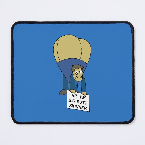 Item preview, Hi! I'm Big Butt Skinner designed and sold by cubiclecoma.