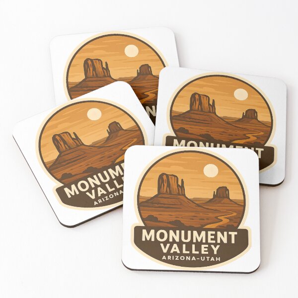 Artikelvorschau, Monument Valley, Arizona, Utah entworfen und verkauft von LoveLabDesign.