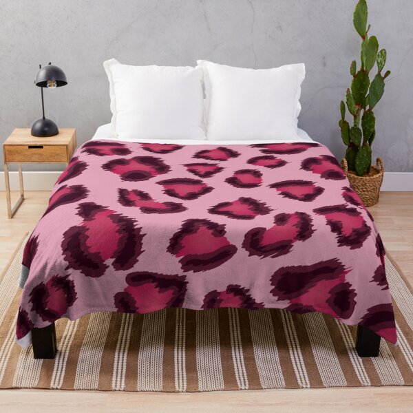 Item preview, pink cheetah print girly pattern designed and sold by pksart1.