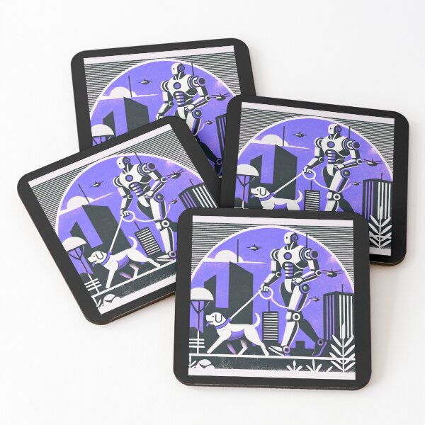 Item preview, Robot de Tesla designed and sold by TEEJAMBOREE.