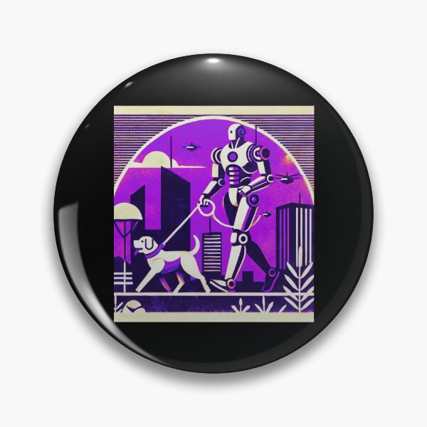 Item preview, Robot de Tesla designed and sold by TEEJAMBOREE.