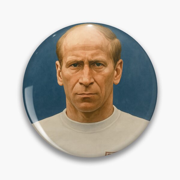Item preview, Sir Bobby Charlton designed and sold by ASKT1892.