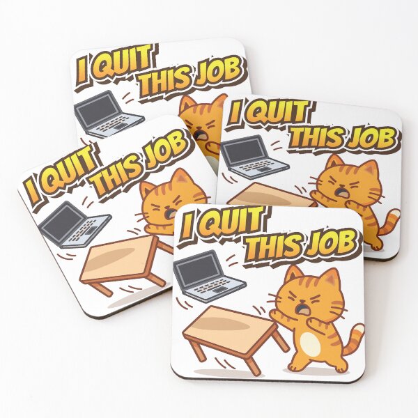 Item preview, Office Rage Kitty designed and sold by Tong4130.