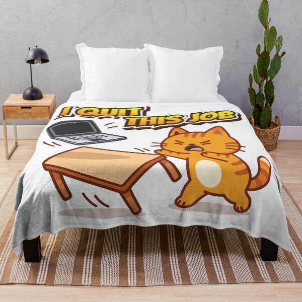 Item preview, Office Rage Kitty designed and sold by Tong4130.