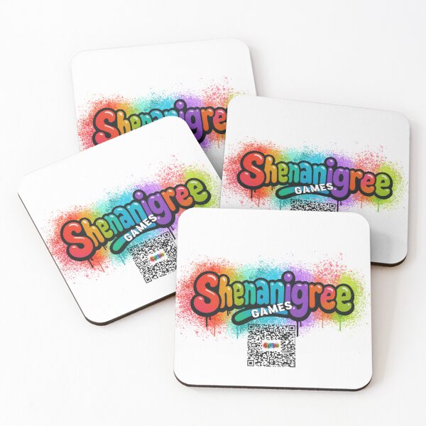 Item preview, Shenanigree Games Merch designed and sold by Shenanigree.