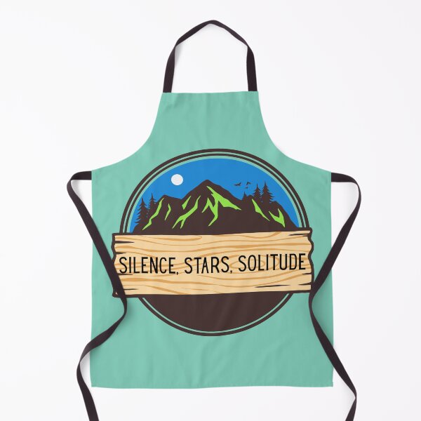 Item preview, Silence, Stars, Solitude designed and sold by DanaTees.