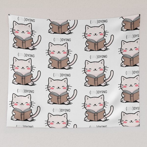 Item preview, Stu-Dying designed and sold by NadyaEsthetic.