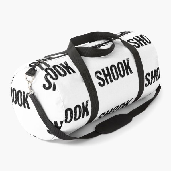 Item preview, Shook in Bold Gritty designed and sold by Memes N Lore .