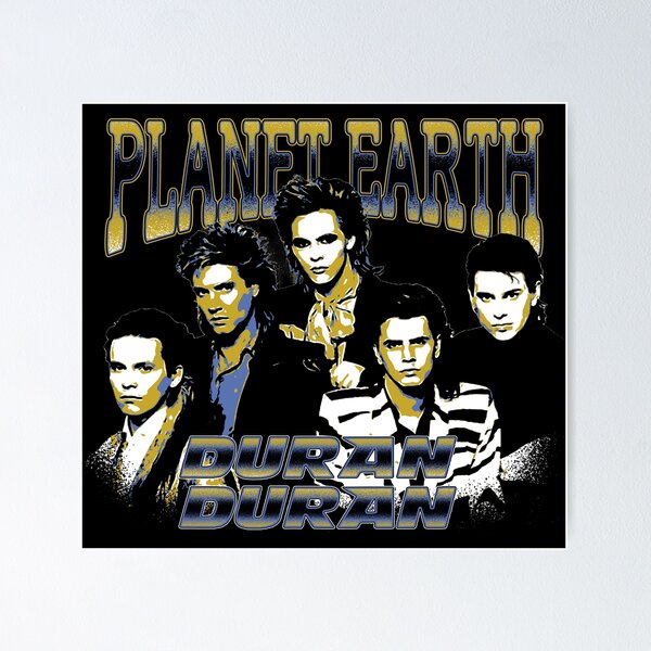 Item preview, 1981 Planet Earth designed and sold by unfamouzzz.