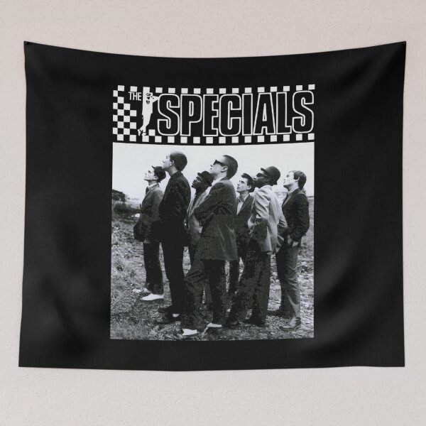 Item preview, Rude Boy Rhythm – Ska Revival Aesthetic Tee designed and sold by AlexandSchum.
