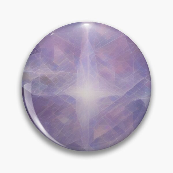 Item preview, Celestial Fractals – Lightcode Geometry in Amethyst Tones designed and sold by AbstractAnom.