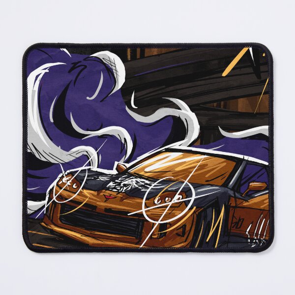 Item preview, Webster's Chevrolet Corvette C6 Need for Speed Most Wanted designed and sold by Bryda.