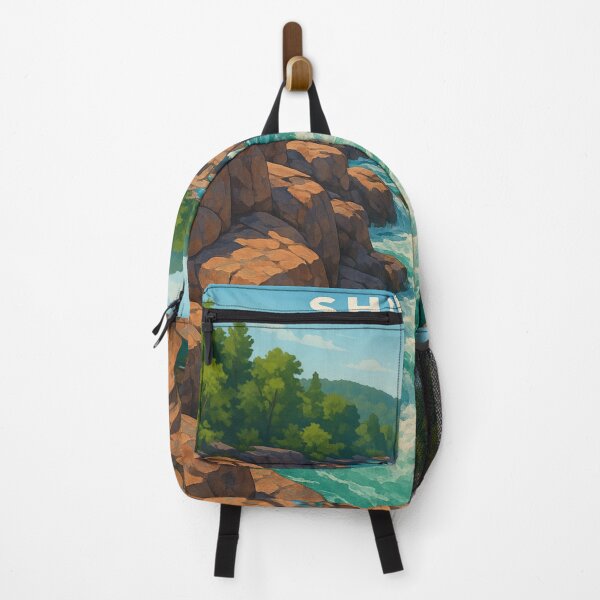 Item preview,  Castor River Shut-Ins, Missouri designed and sold by Aryabek.