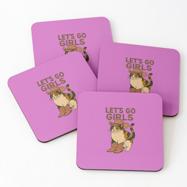 Item preview, Let's Go Girls designed and sold by Apex & Anthem .