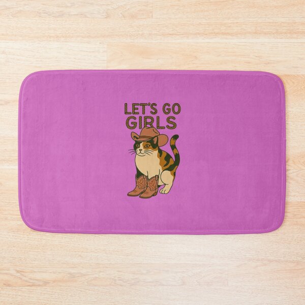 Item preview, Let's Go Girls designed and sold by Apex & Anthem .