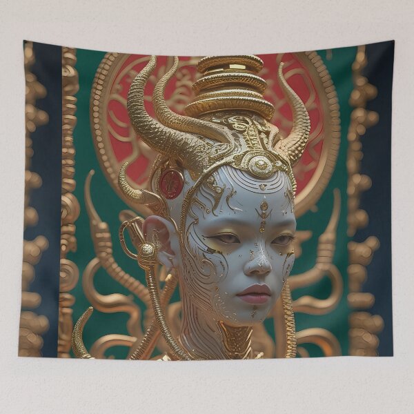 Item preview, "Nang Kwak 3000#5 : The Ultimate Wealth Magnet for the Digital Age." designed and sold by Neo Yonok -art-.