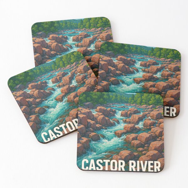Item preview, Cascades of Castor River Shut-Ins, Missouri designed and sold by Aryabek.
