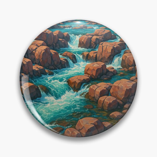 Item preview, Cascades of Castor River Shut-Ins, Missouri designed and sold by Aryabek.