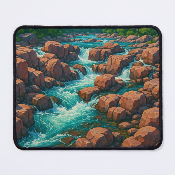 Item preview, Cascades of Castor River Shut-Ins, Missouri designed and sold by Aryabek.