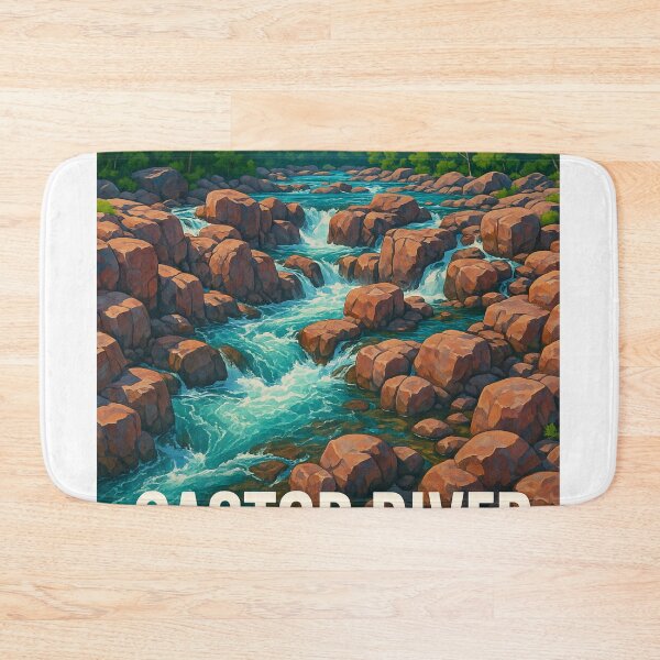 Item preview, Cascades of Castor River Shut-Ins, Missouri designed and sold by Aryabek.