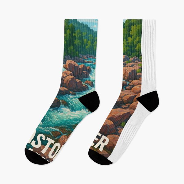 Item preview, Cascades of Castor River Shut-Ins, Missouri designed and sold by Aryabek.
