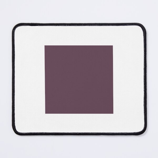 Item preview, Eggplant Solid Color Square designed and sold by Vendeloc.