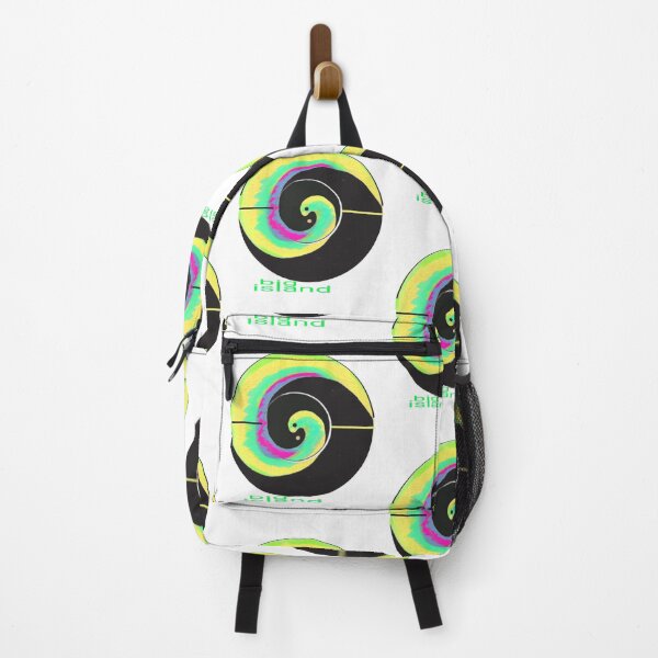 Item preview, Big wave Yin Yang brights designed and sold by PhotonGhosts.